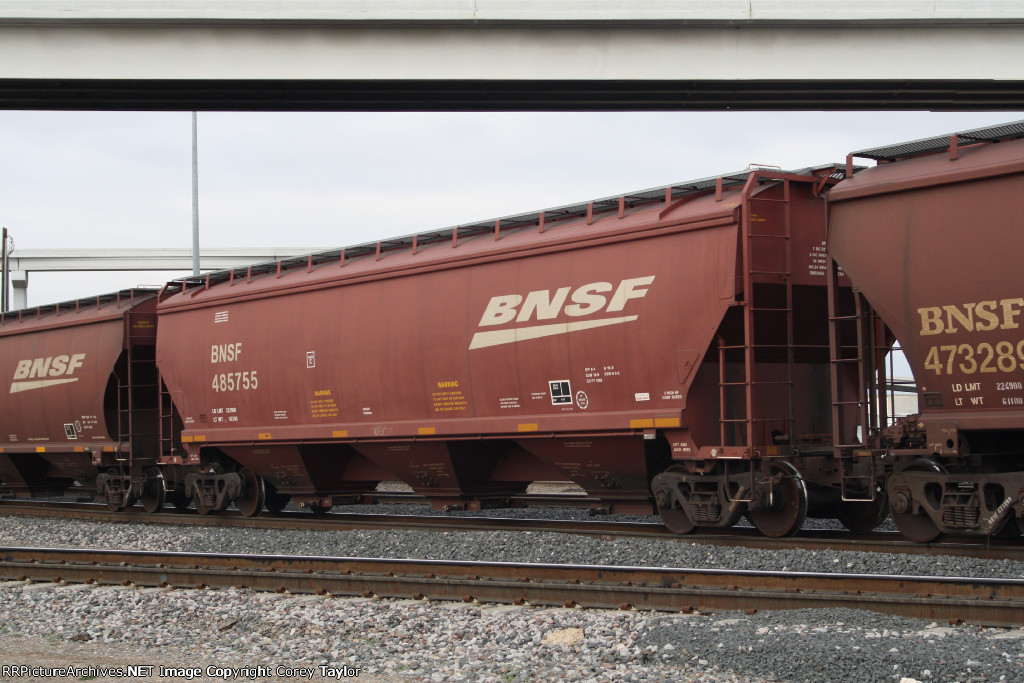 BNSF 485755